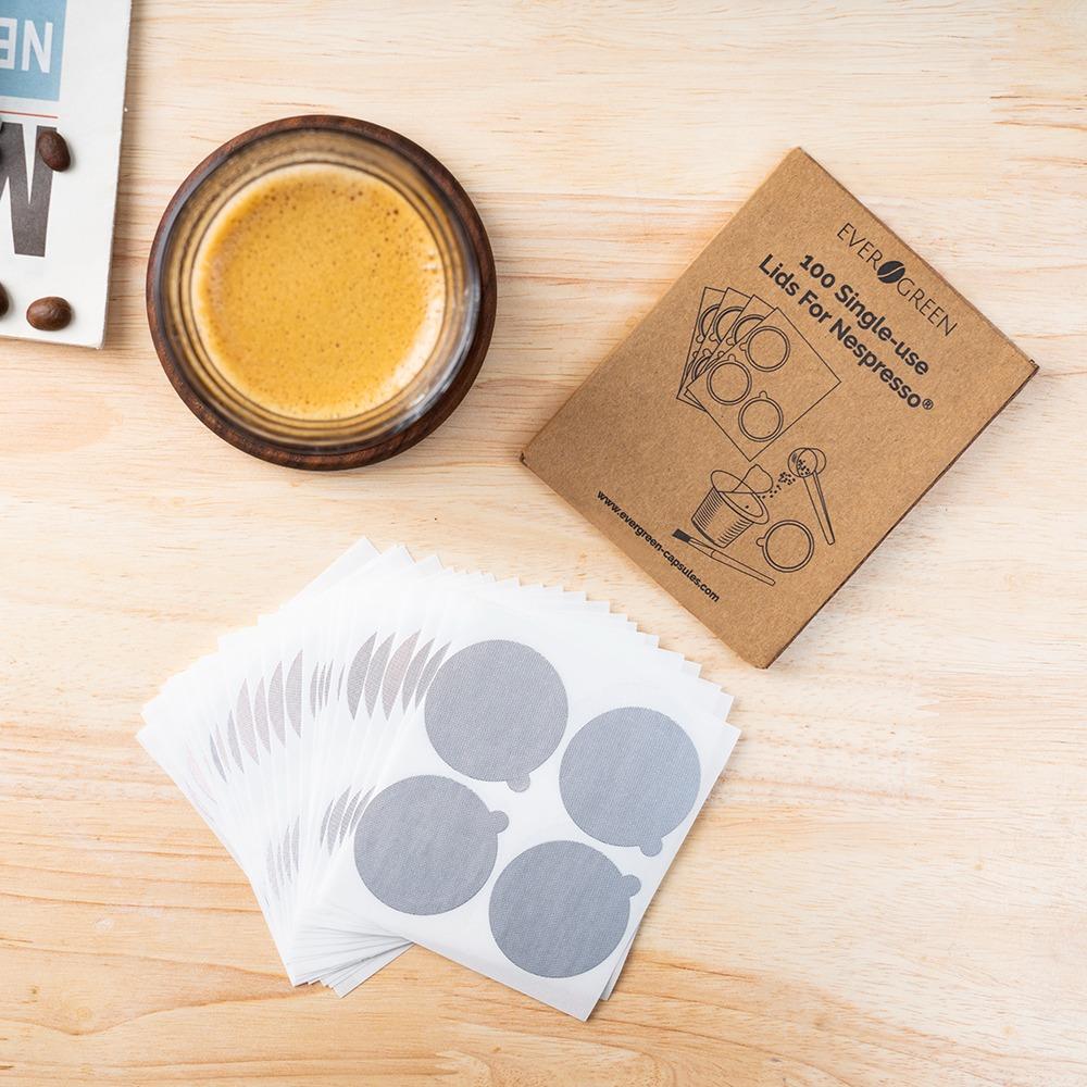 Accessories for Vertuo® and other systems - Evergreen Capsules