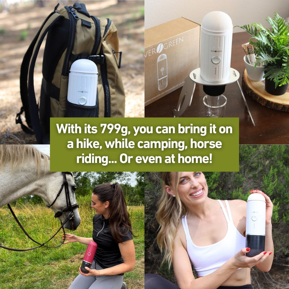 Nomaduo® by Evergreen®